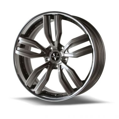 VELLANO VP02 CONCAVE FORGED WHEELS 3-PIECE 